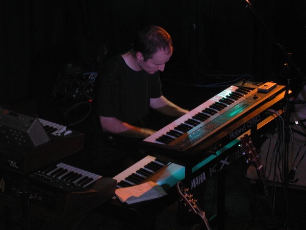 Spirit of 66, Verviers, Belgium,February 2001, P. Romainville