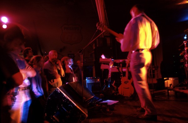 Spirit of 66, Verviers, Belgium,February 2001, F. Loridant